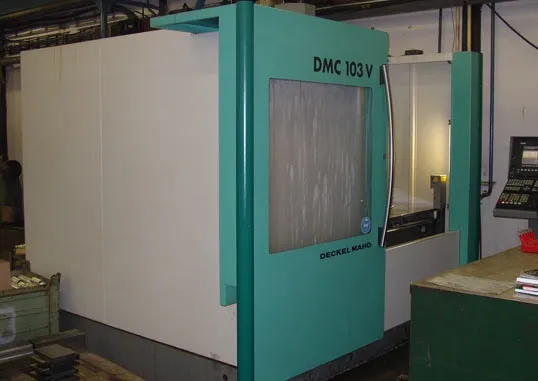 DMC 103 V