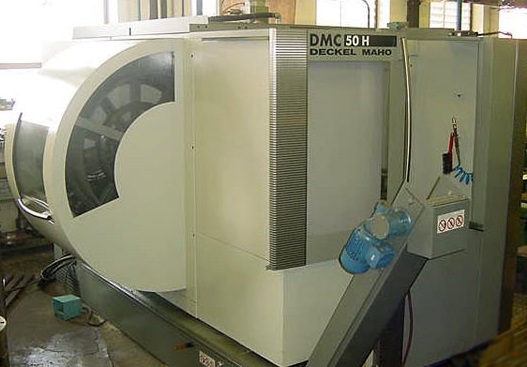 DMC 50 H