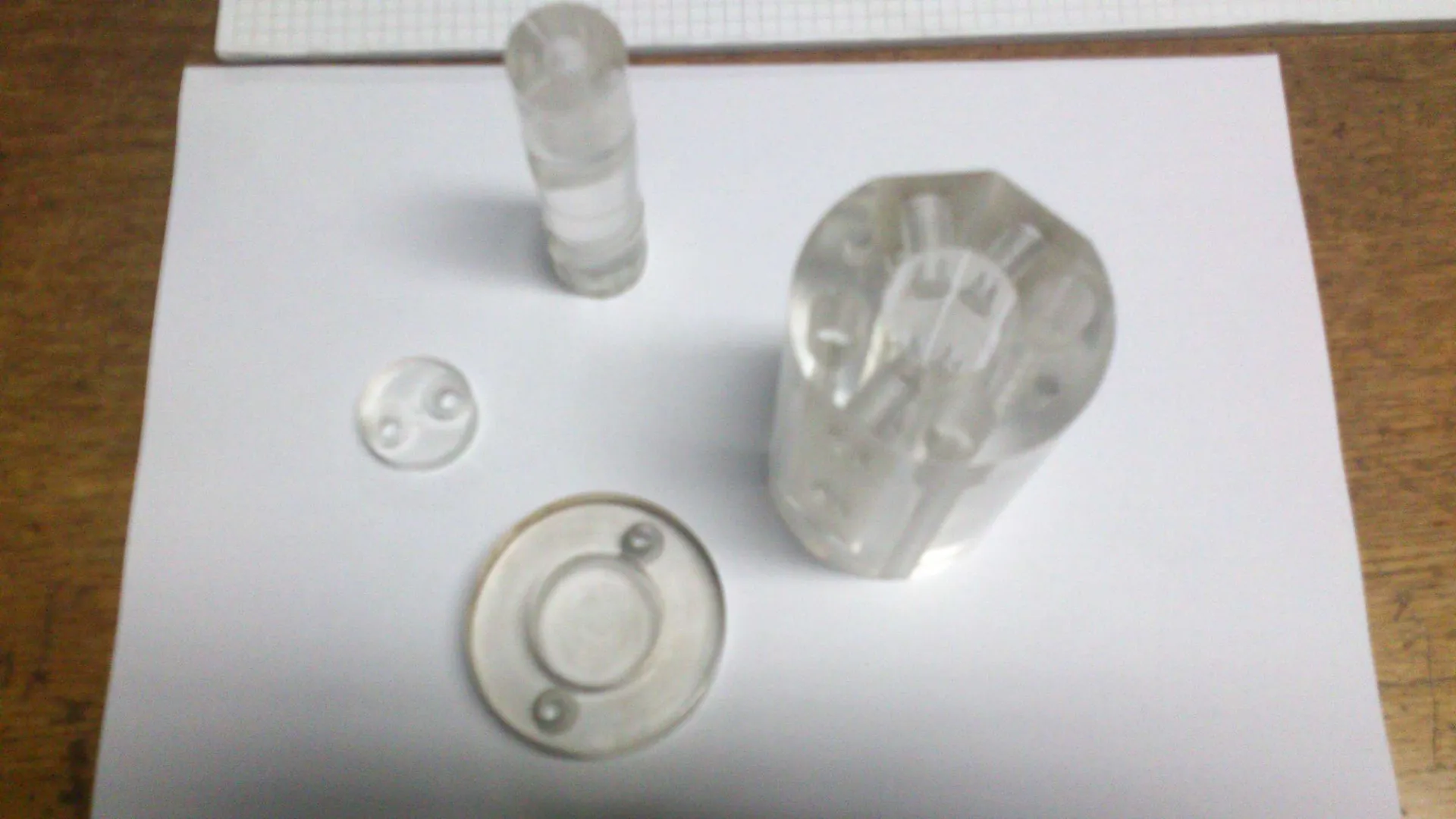 Plastic processing