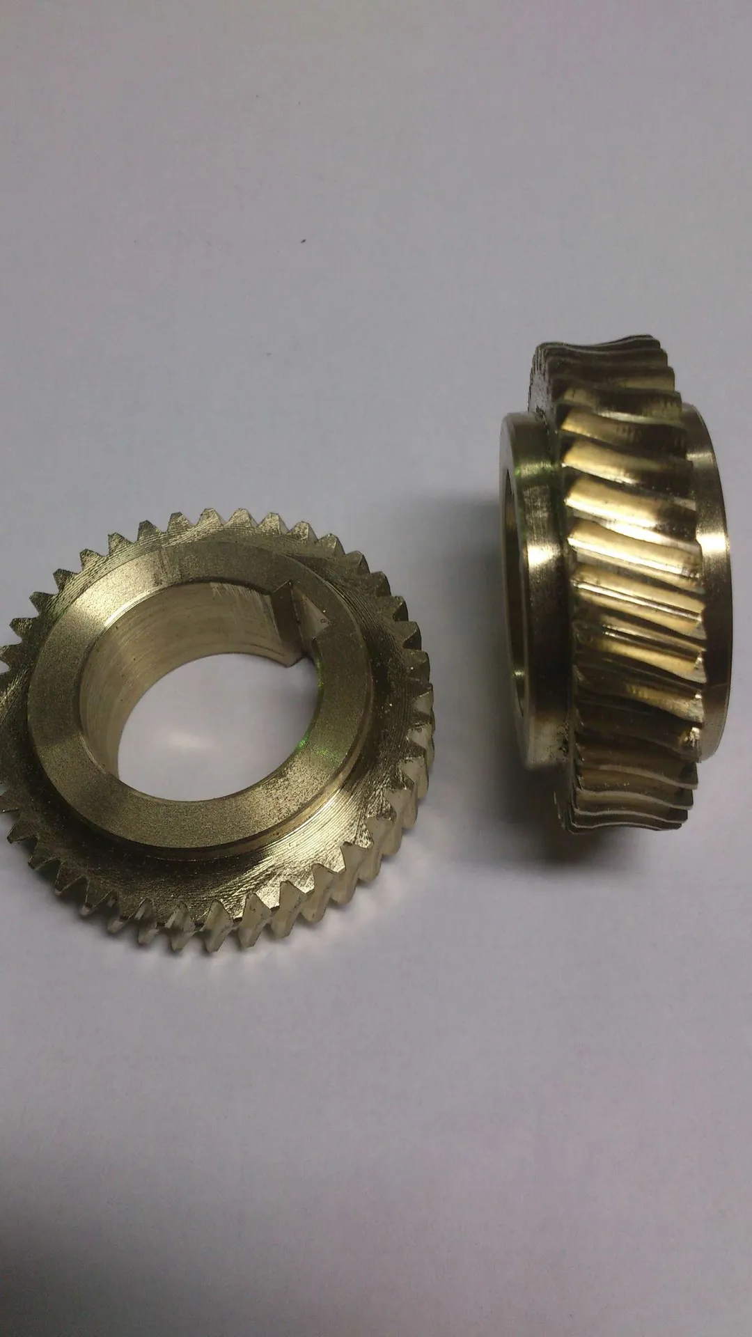 Worm gear