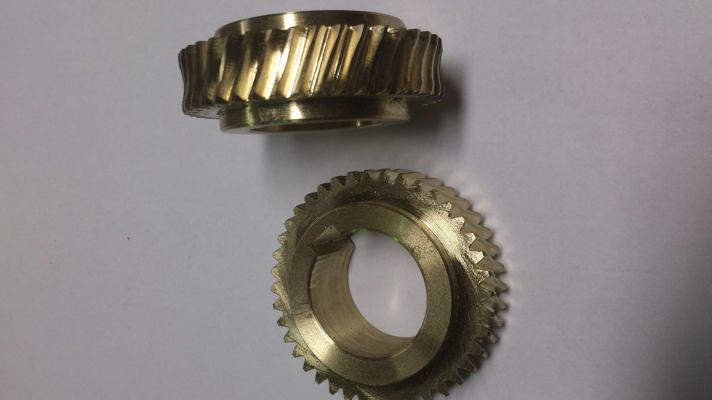 Worm gear