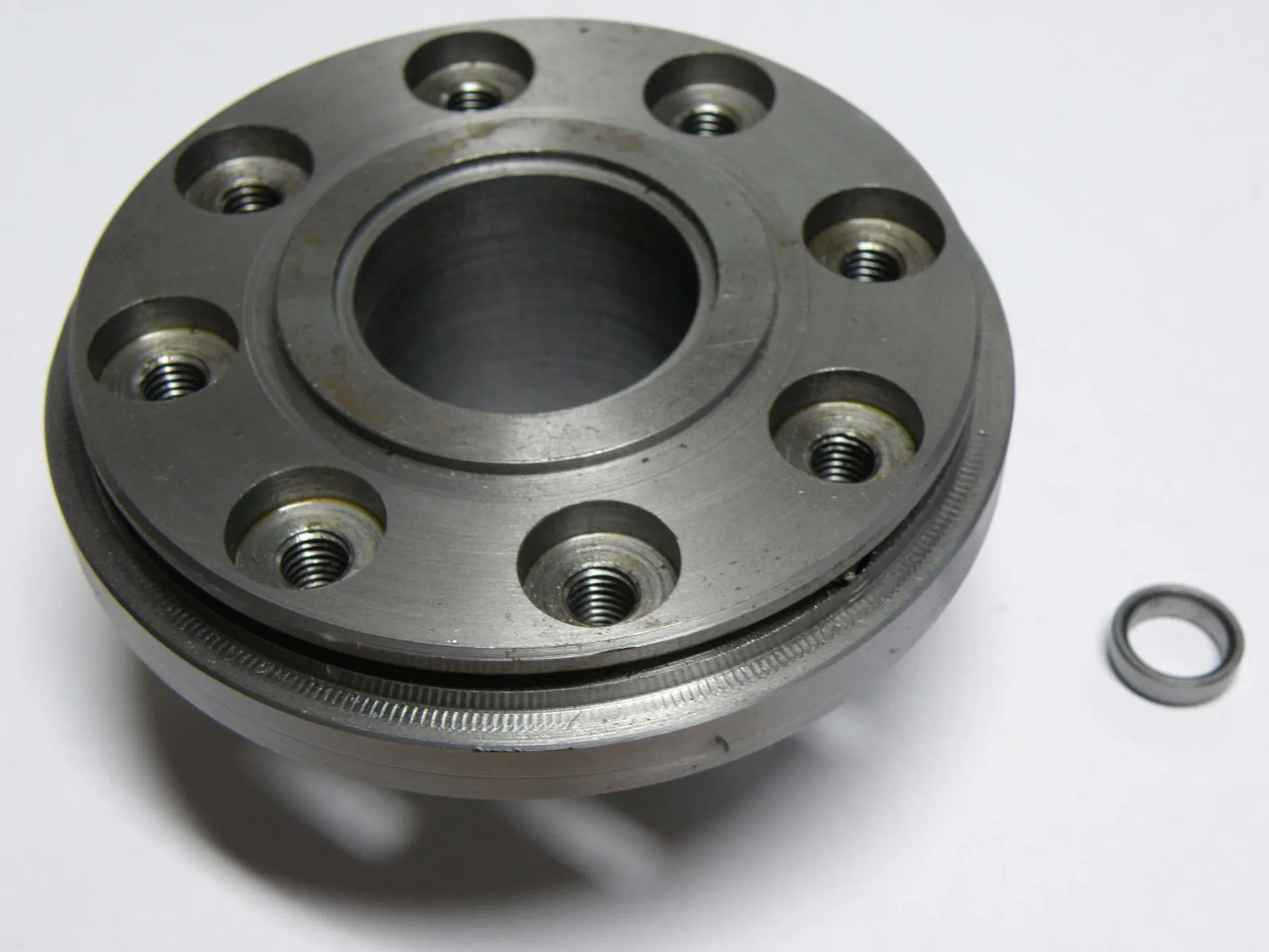 Flanges