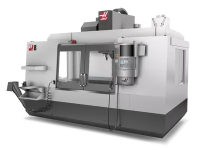 Haas VF 8