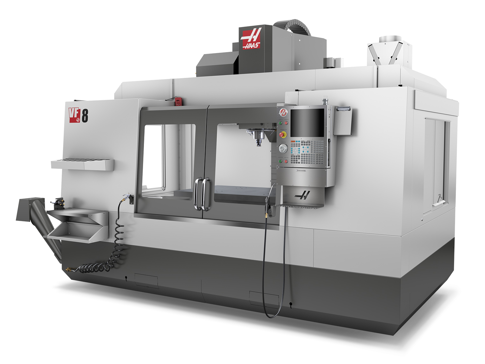 Haas VF 8