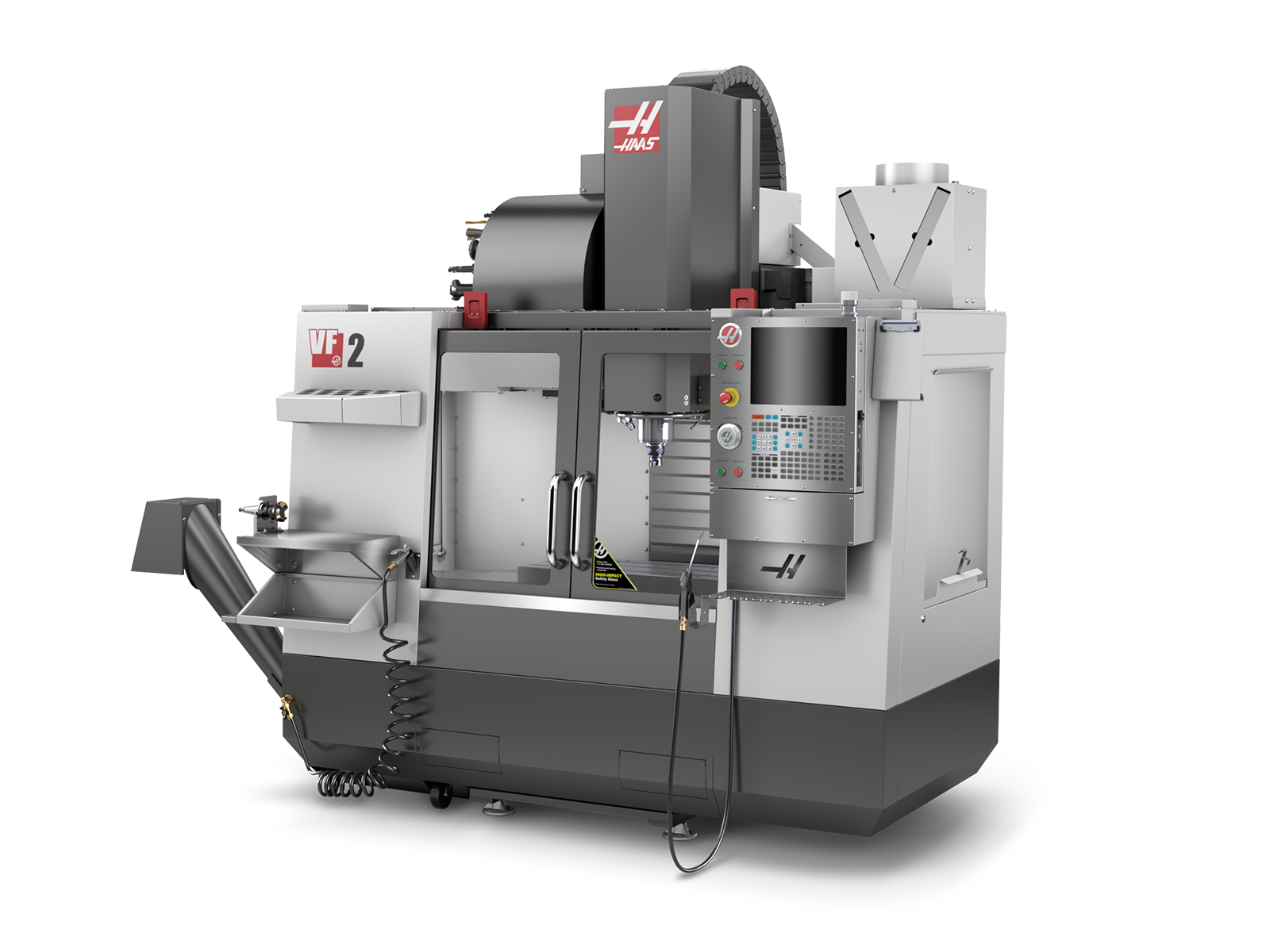 Haas VF-2