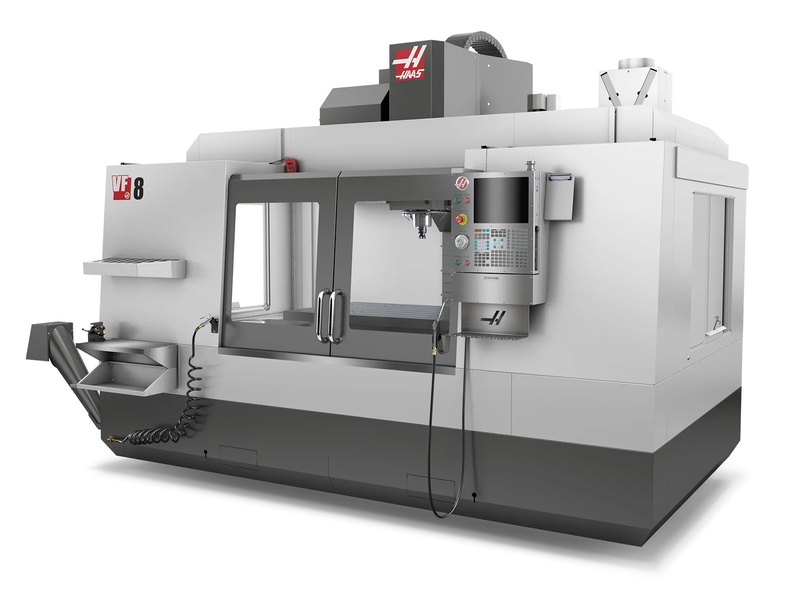 Haas VF 8