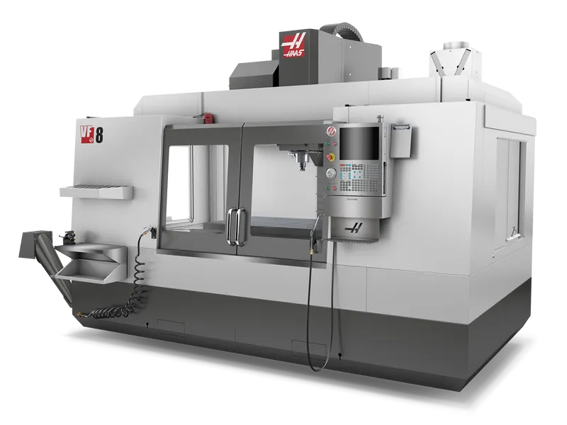 Haas VF 8