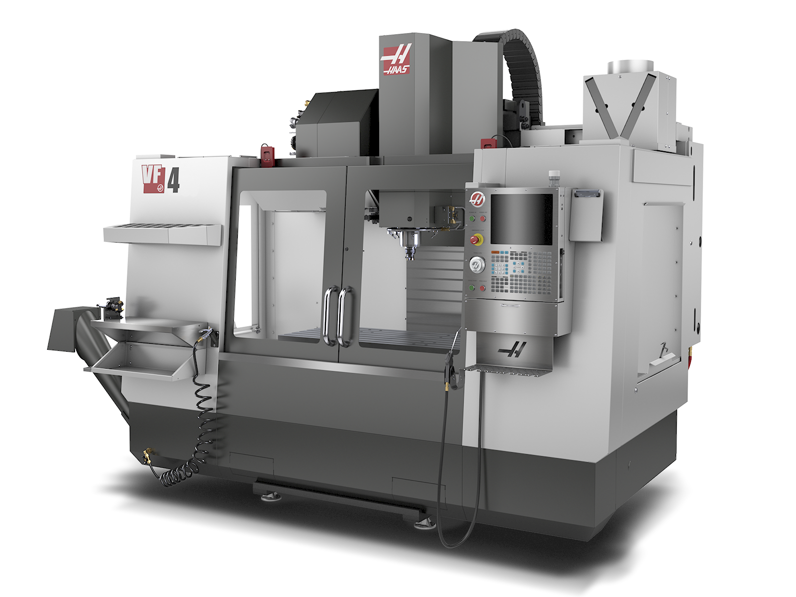 Haas VF 4