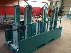 Transportbehälter Alstom