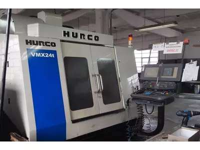 Hurco 24t