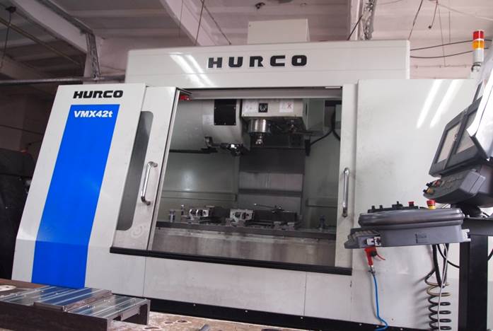 HURCO 42t