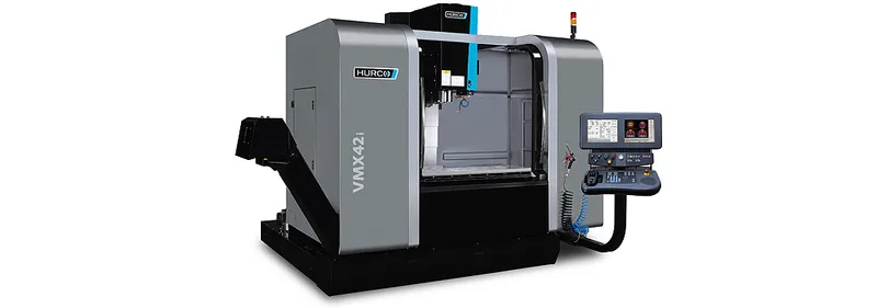 Hurco VMX 42 i