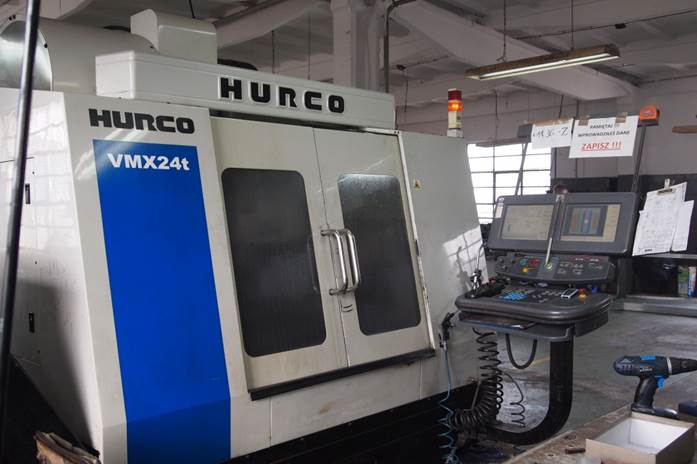 Hurco 24t