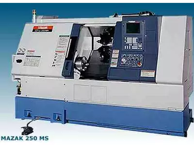MAZAK Super Quick Turn 250MS