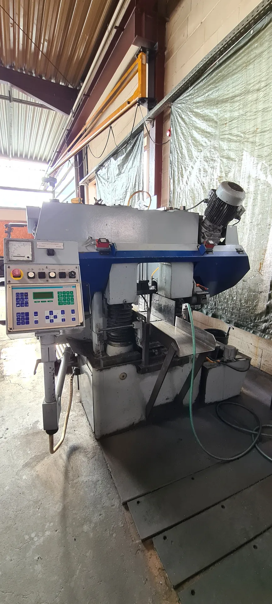 SBA 241 S-CNC