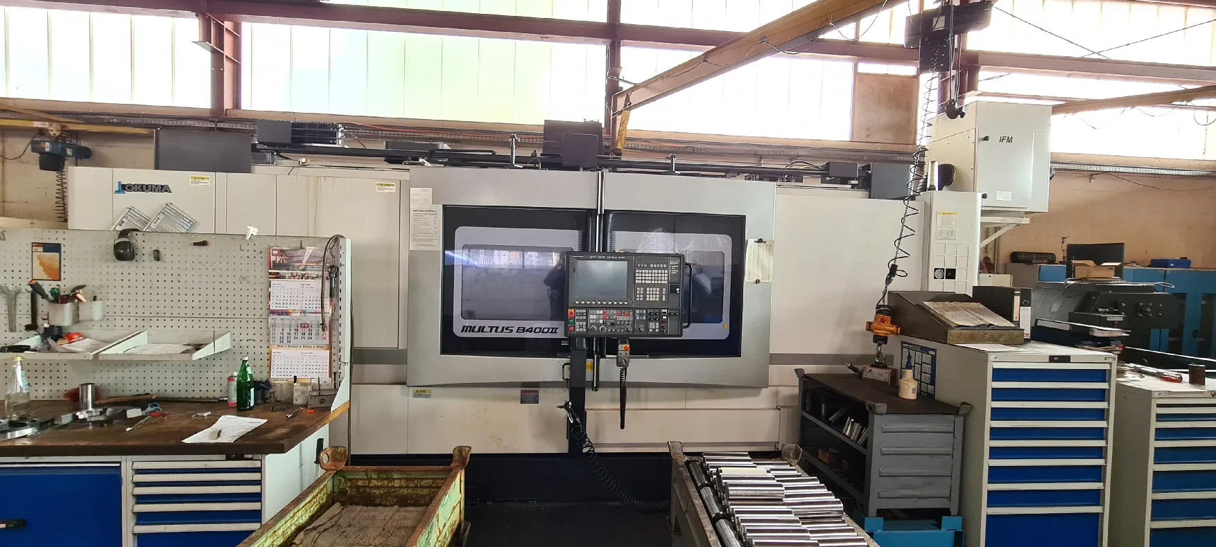 MULTUS B400II