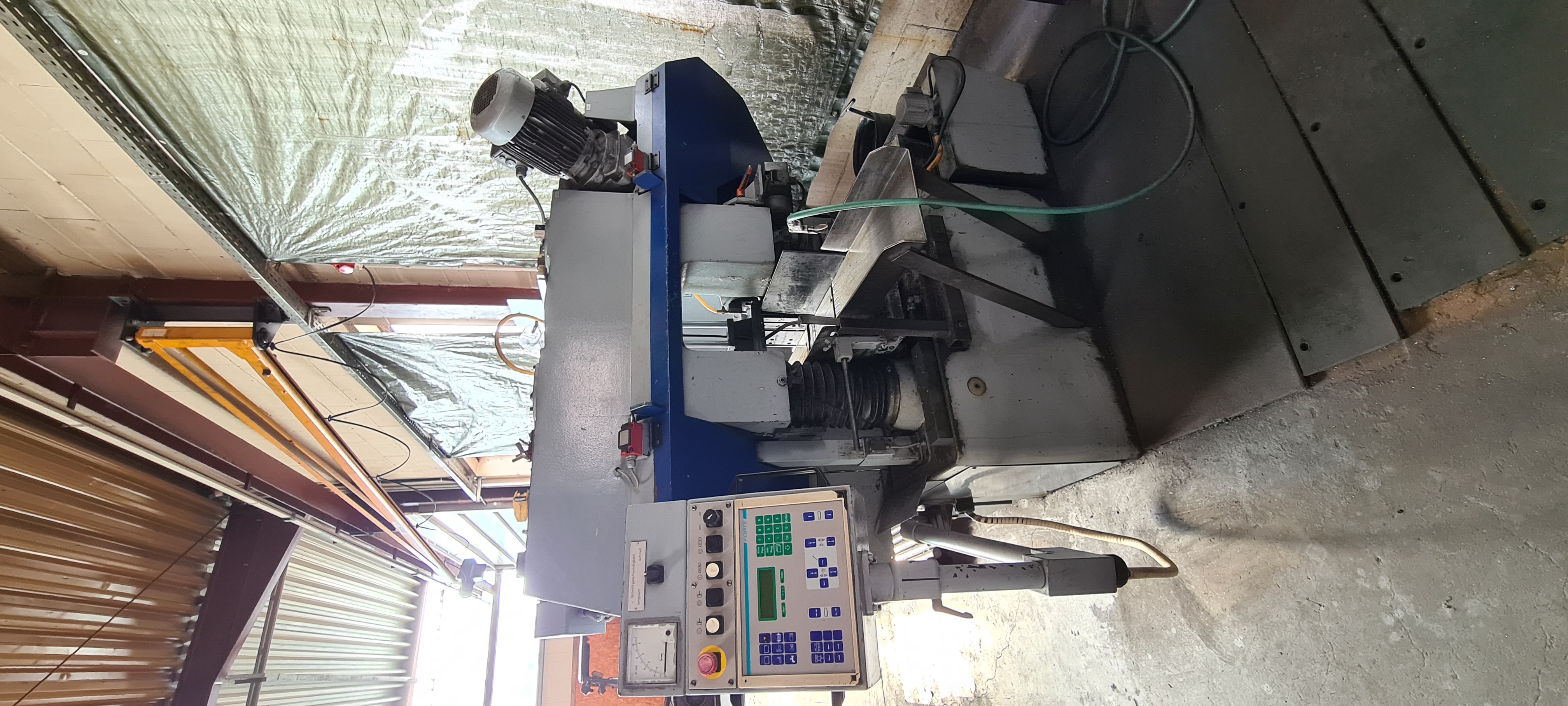 SBA 241 S-CNC