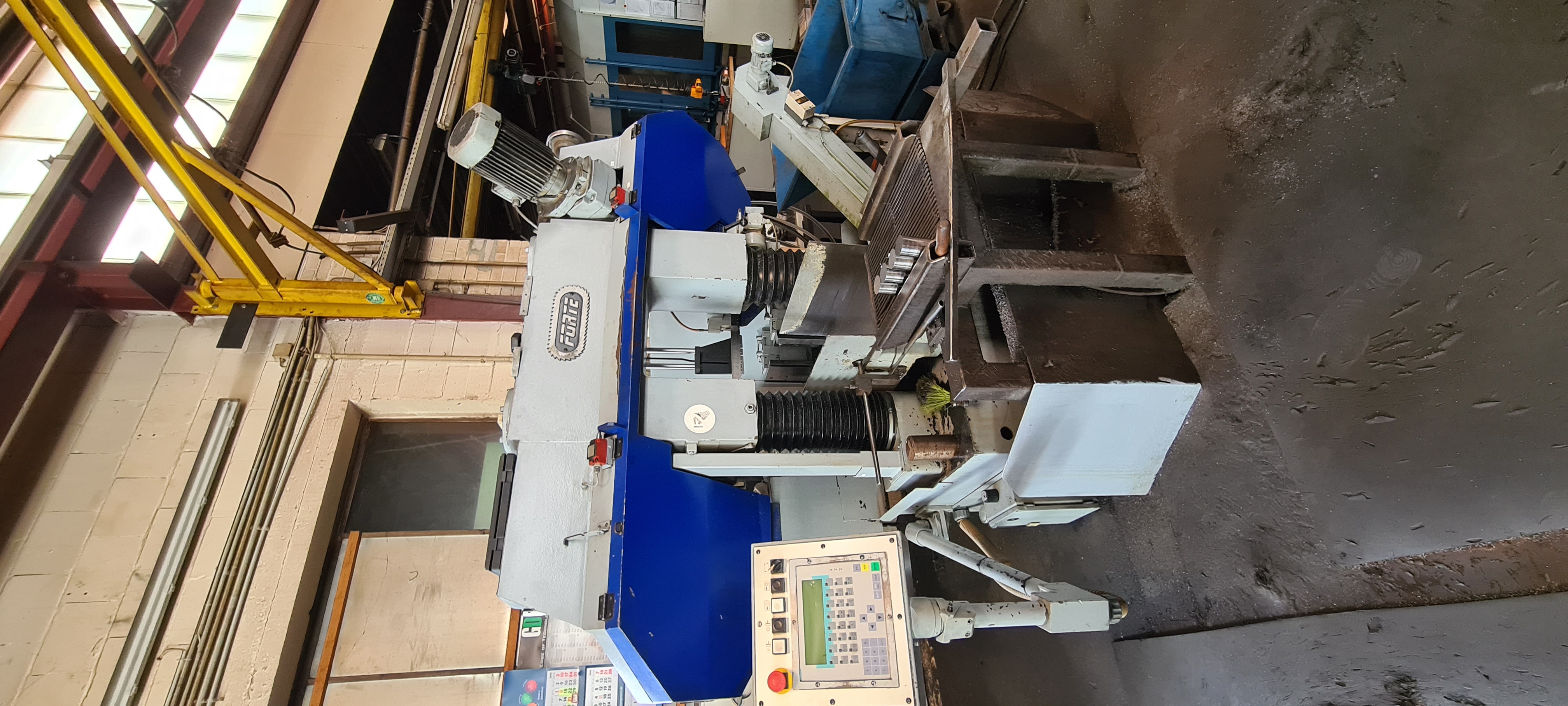 SBA 361 S-CNC