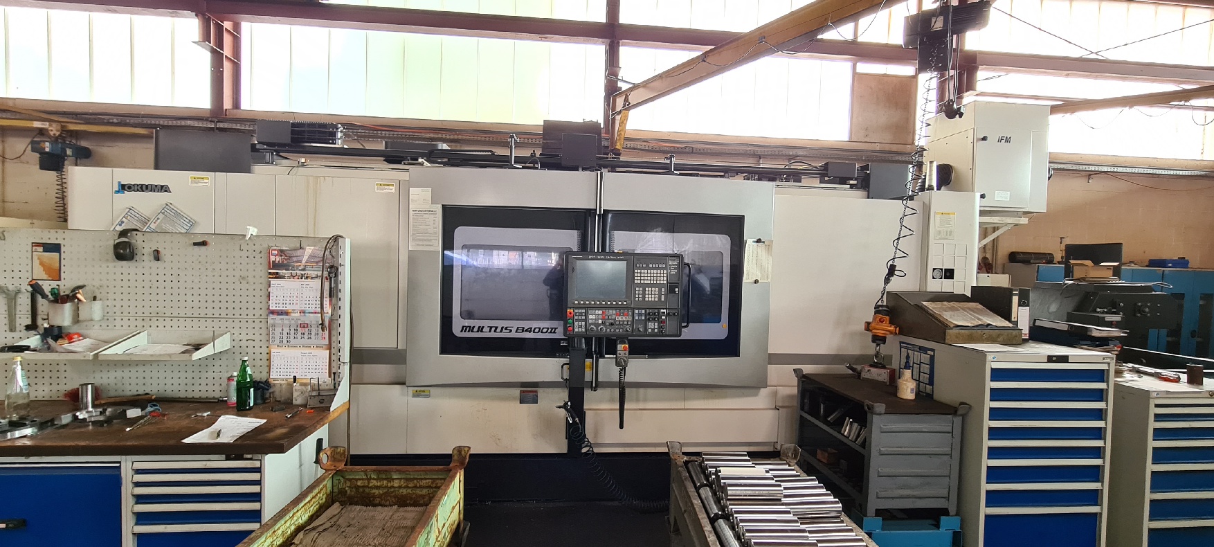 MULTUS B400II