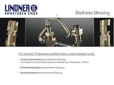 Armaturen Grundkörper