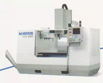 Mikron VCE1000