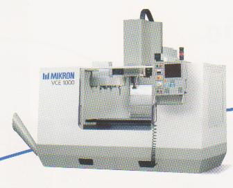 Mikron VCE1000