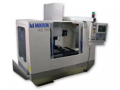 Mikron VCE750