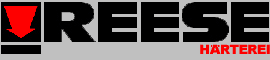 Härterei Reese Weimar GmbH & Co. KG Logo