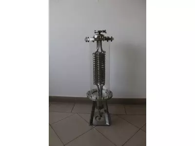 Spiralrohr Wärmetauscher