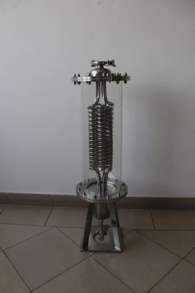 Spiralrohr Wärmetauscher