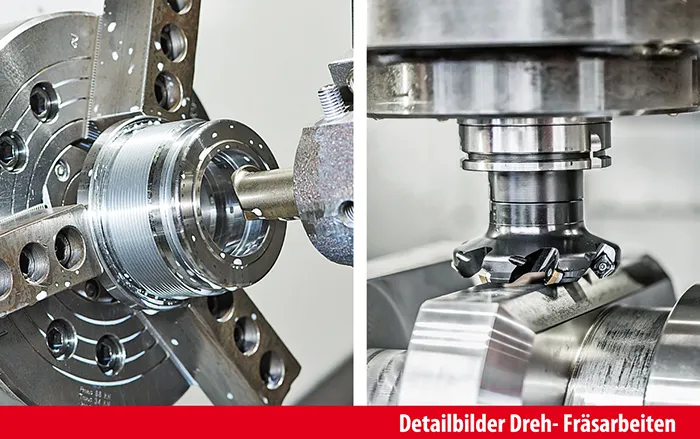 Detailbilder Dreh- Fräsarbeiten_Müller