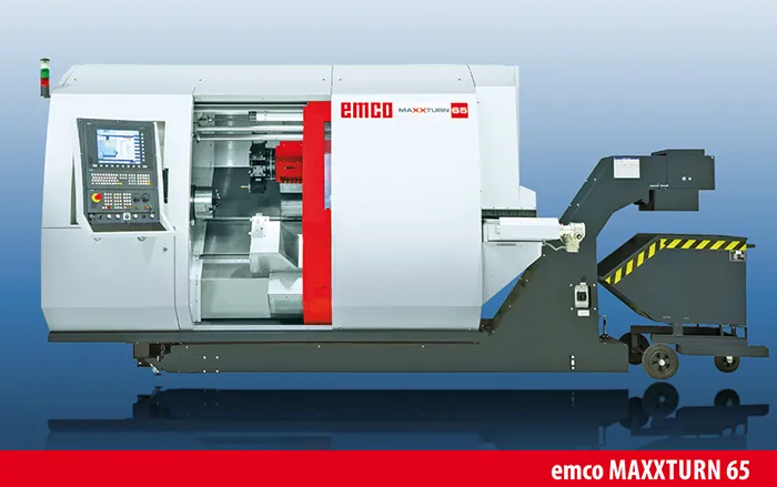 emco MAXXTURN 65_Müller Industrie-Elektronik