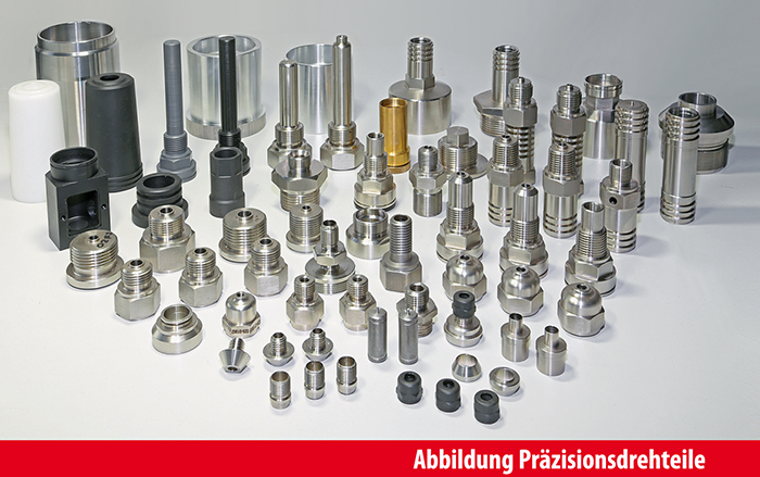 Präzisionsdreteile_Müller Industrie-Elektronik