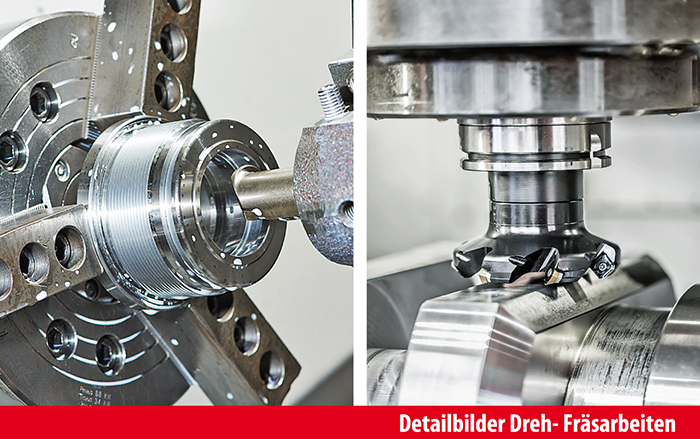 Detailbilder Dreh- Fräsarbeiten_Müller