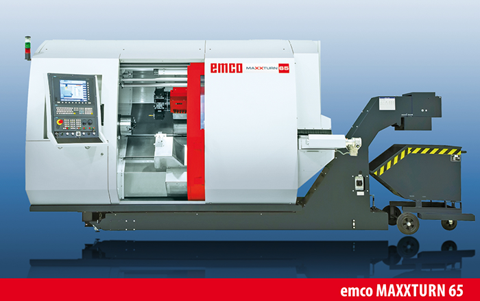 emco MAXXTURN 65_Müller Industrie-Elektronik