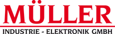 Logo von Müller Industrie-Elektronik GmbH
