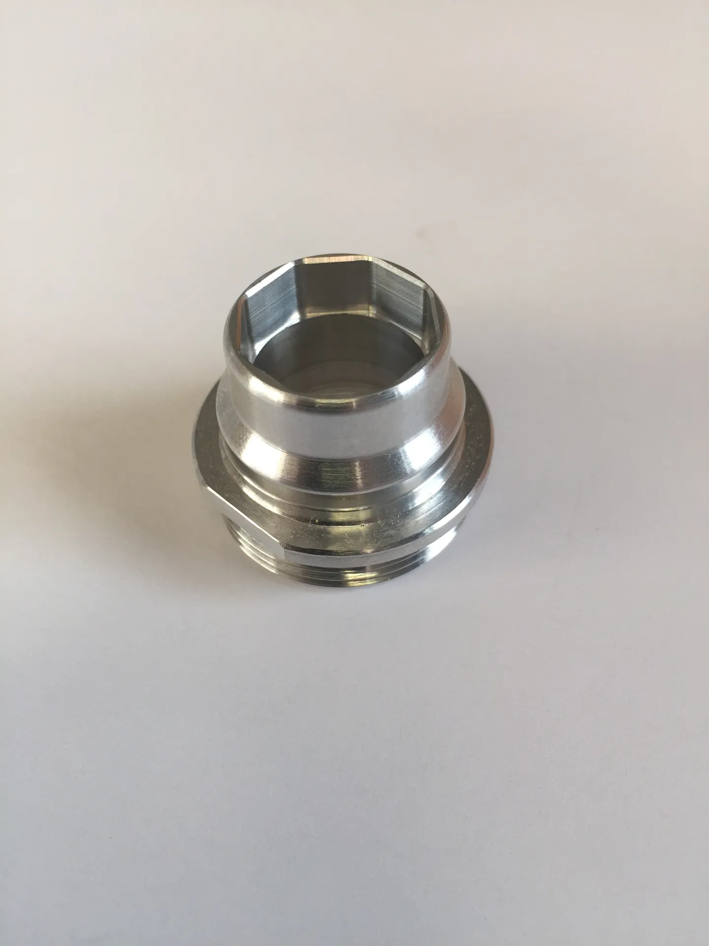 Dreh-/Frästeil Aluminium