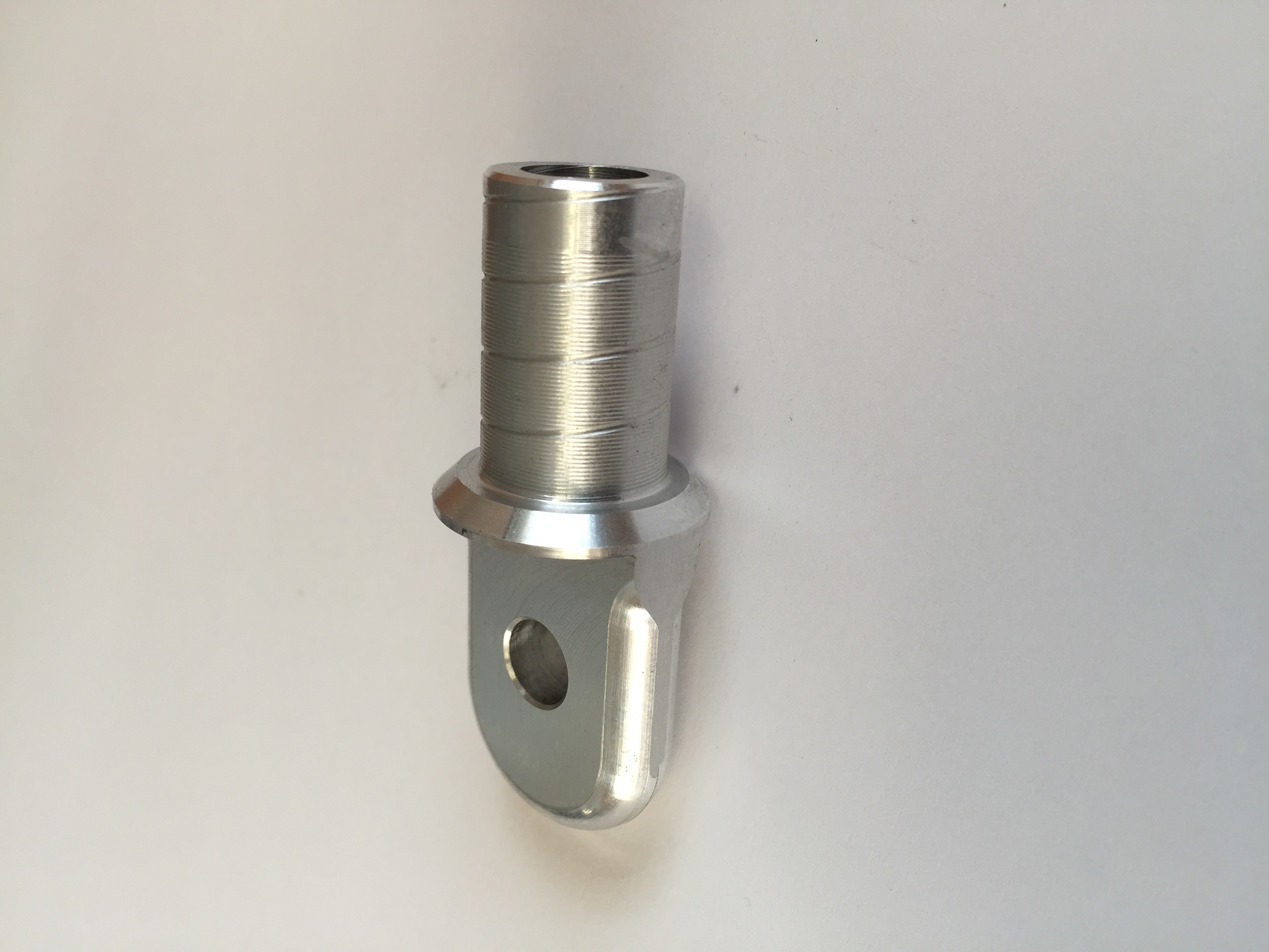 Fraesteil Vermessung (Alu)