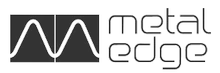 Metal edge s.r.o. Logo