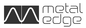 Logo di Metal edge s.r.o.