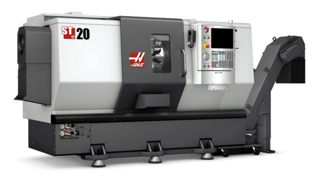 HAAS CNC drehmaschine ST-20