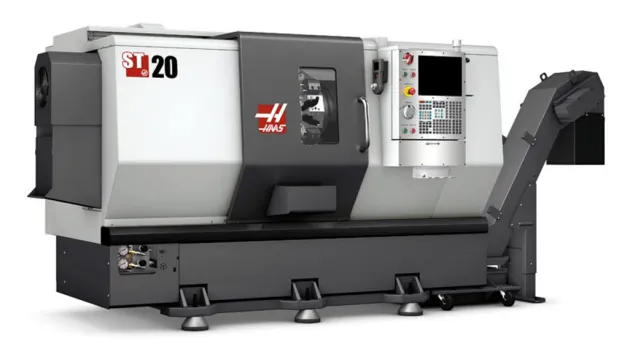 HAAS CNC drehmaschine ST-20