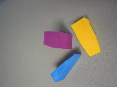 Tür und Fensterkeile