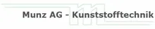 Munz AG - Kunststofftechnik Logo