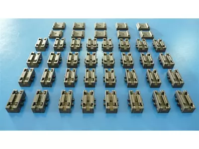 3-Achsen CNC-Fräsen