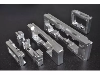 5-Achsen CNC-Fräsen