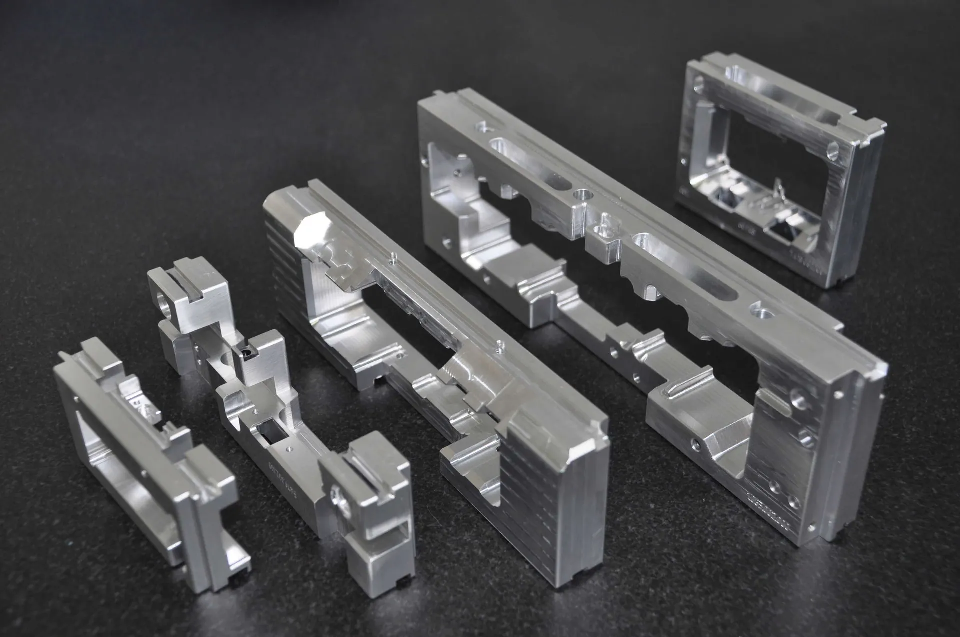 5-Achsen CNC-Fräsen