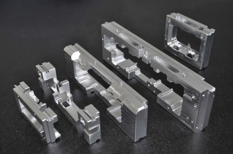 5-Achsen CNC-Fräsen