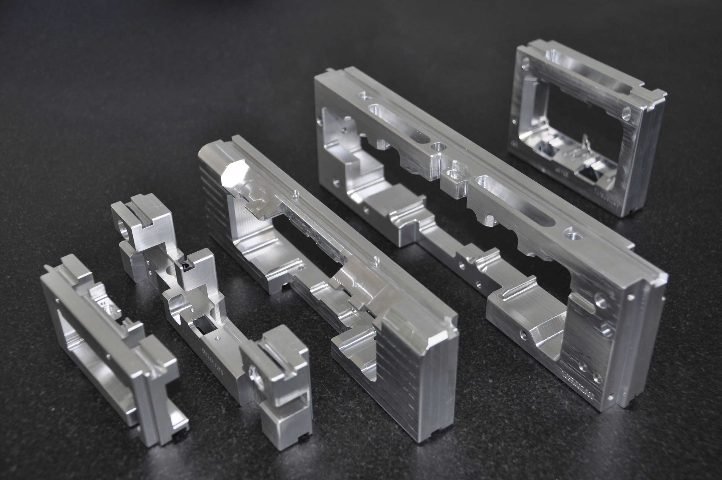 5-Achsen CNC-Fräsen
