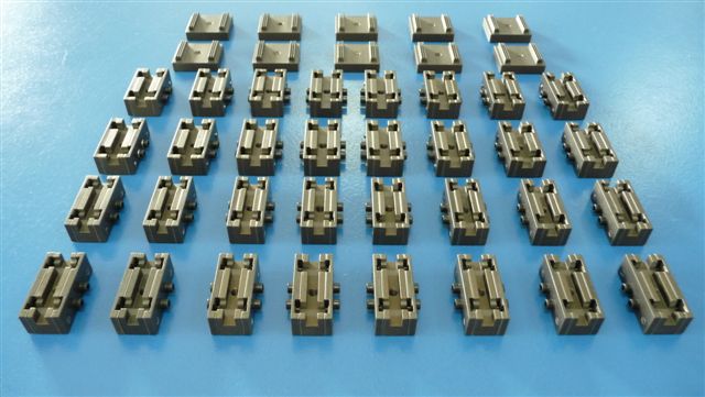 3-Achsen CNC-Fräsen